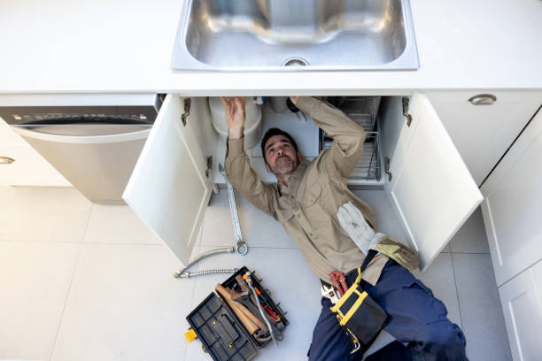 Residential Plumbing Services in Muenster, TX